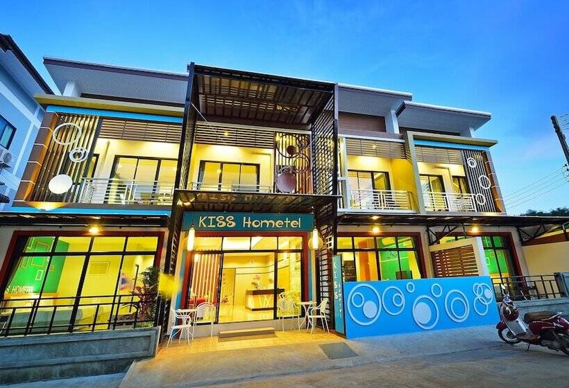 펜션 Kiss Hometel