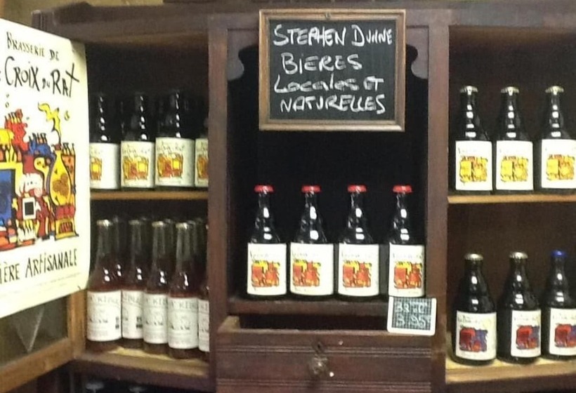 פנסיון Les Songes De L Abbaye