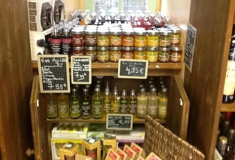 פנסיון Les Songes De L Abbaye