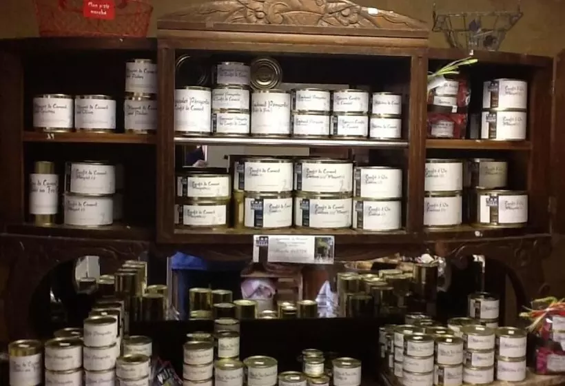 פנסיון Les Songes De L Abbaye