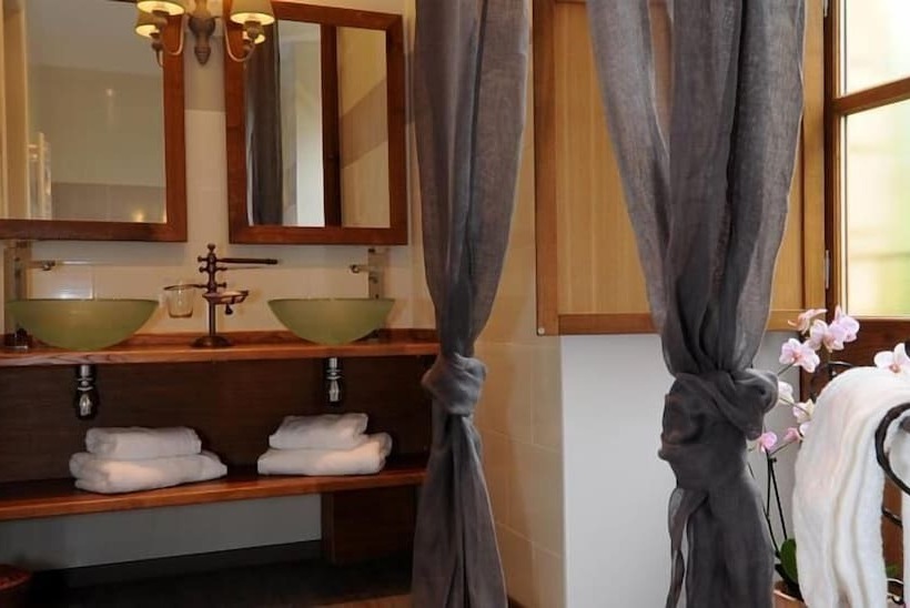 פנסיון Les Songes De L Abbaye