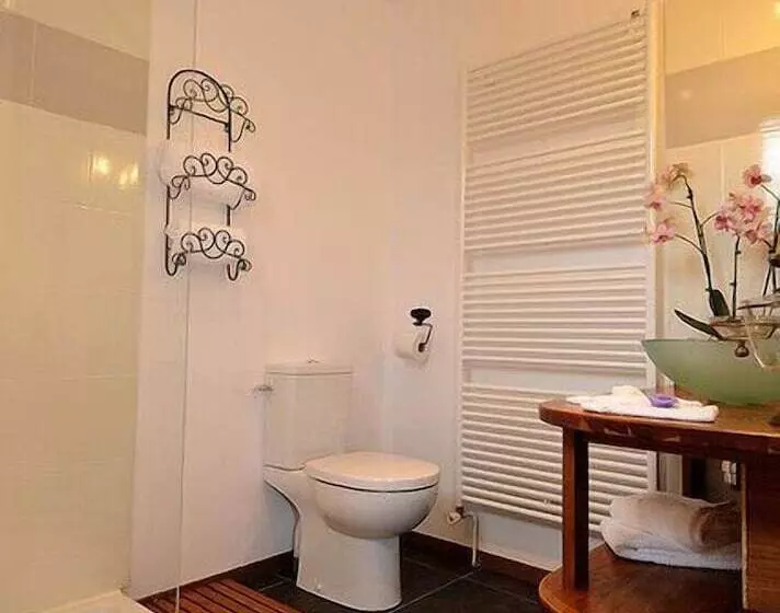 פנסיון Les Songes De L Abbaye