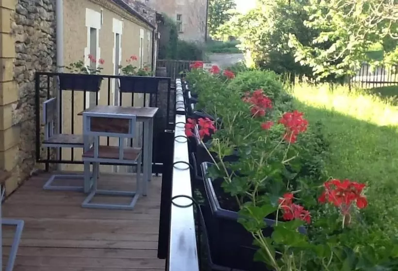 פנסיון Les Songes De L Abbaye