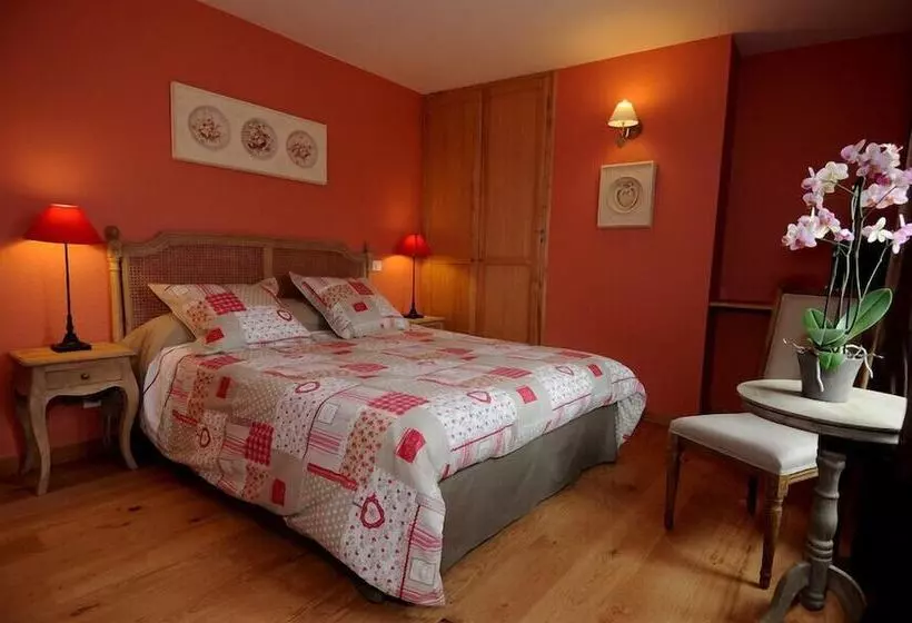 פנסיון Les Songes De L Abbaye