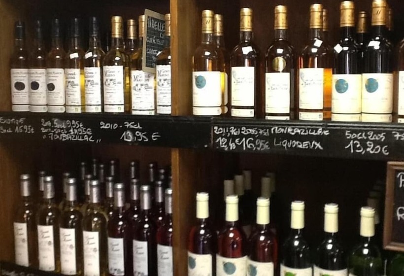 פנסיון Les Songes De L Abbaye