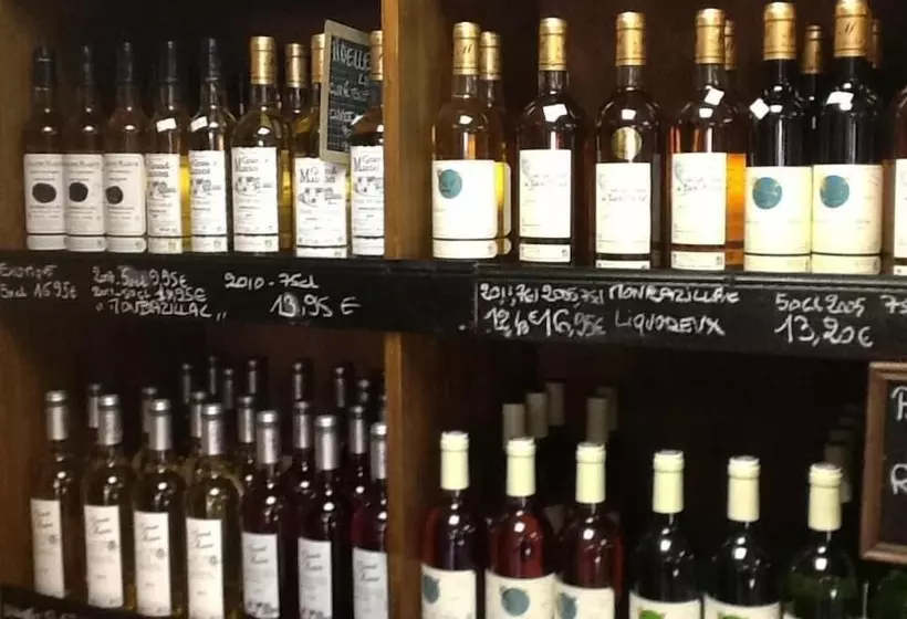 פנסיון Les Songes De L Abbaye