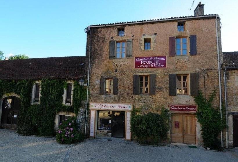 פנסיון Les Songes De L Abbaye