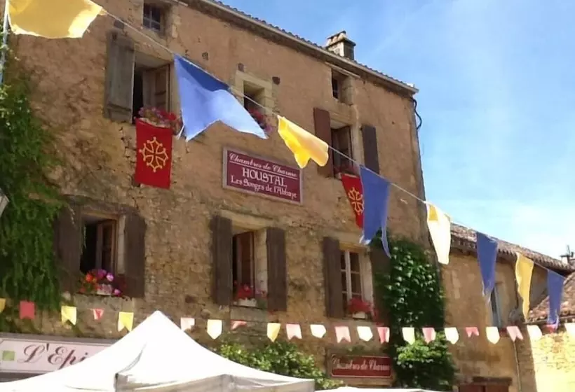 פנסיון Les Songes De L Abbaye