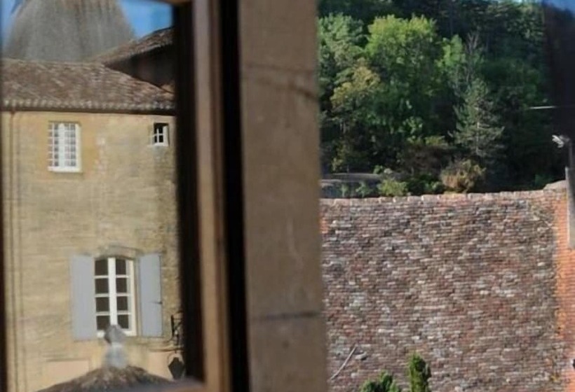 פנסיון Les Songes De L Abbaye