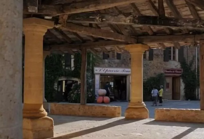 פנסיון Les Songes De L Abbaye