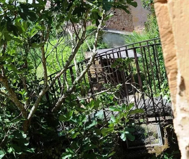 פנסיון Les Songes De L Abbaye