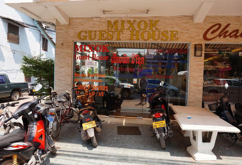 膳宿费 Mixok Guesthouse