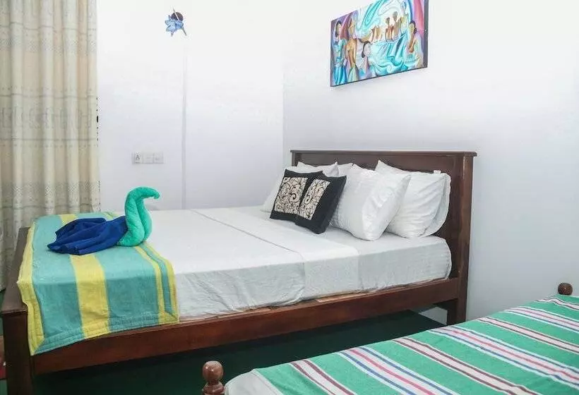 پانسیون Shehan Guest House