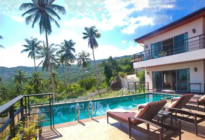Samui Sunrise Villa