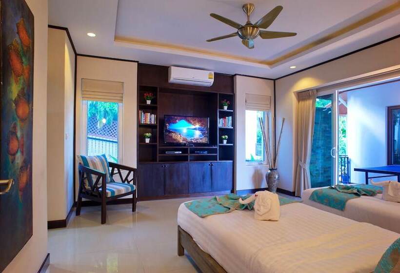 Samui Sunrise Villa