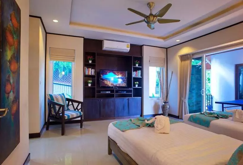 Samui Sunrise Villa