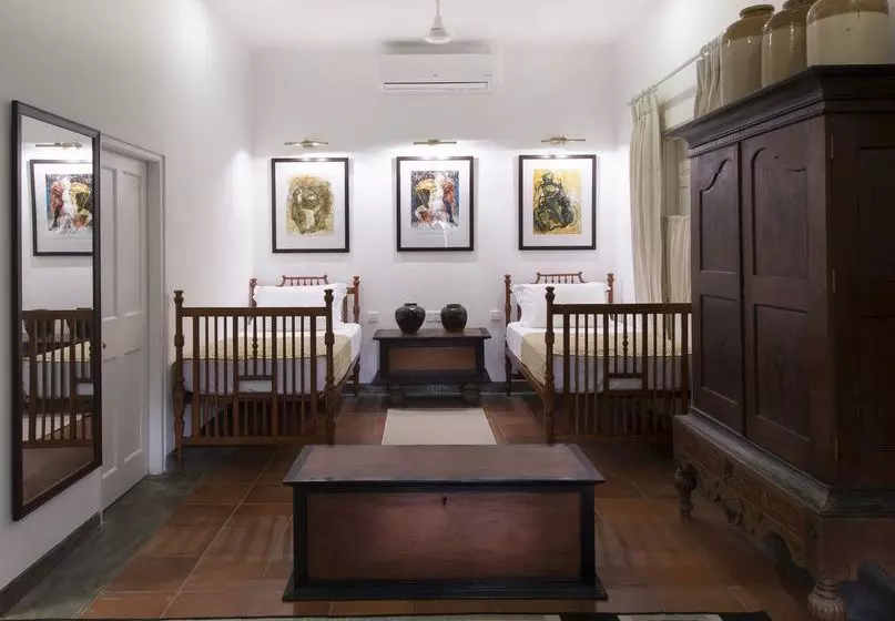 Nyne Hotels   Rock Villa, Bentota