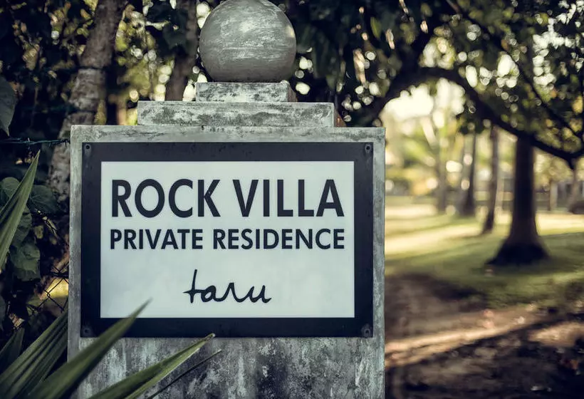 Nyne Hotels   Rock Villa, Bentota