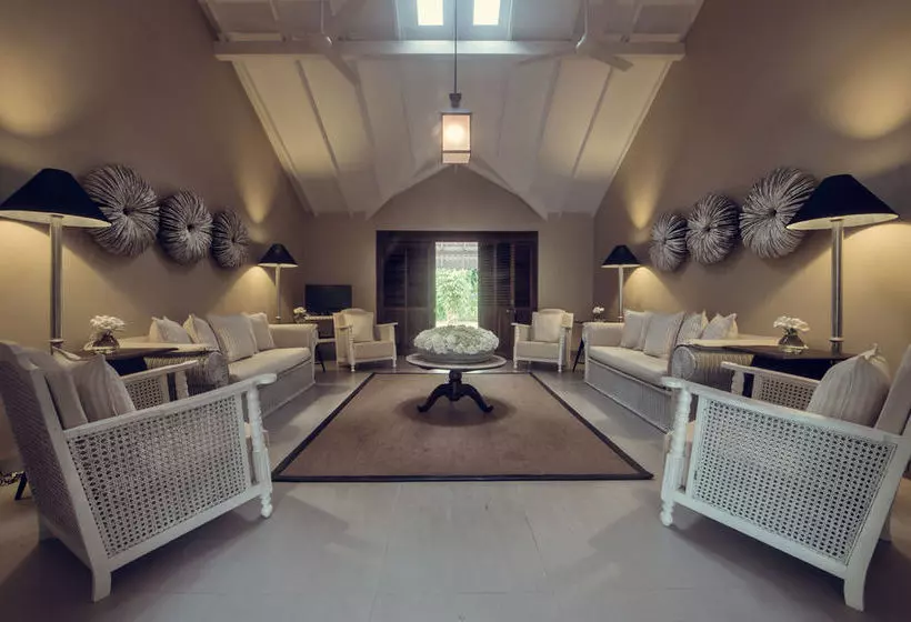 Nyne Hotels   Rock Villa, Bentota