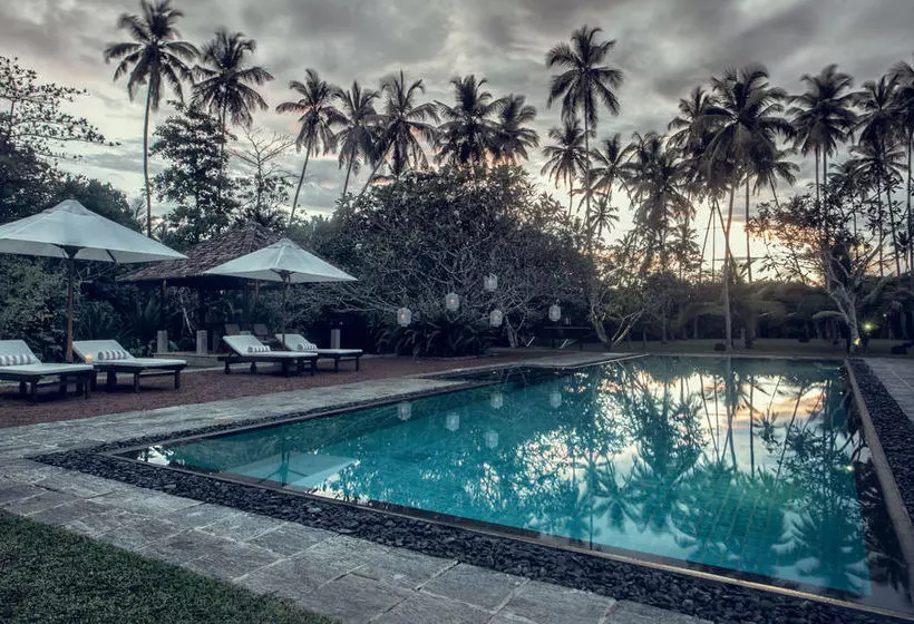 Nyne Hotels   Rock Villa, Bentota