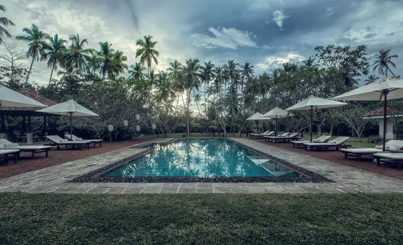 Nyne Hotels   Rock Villa, Bentota