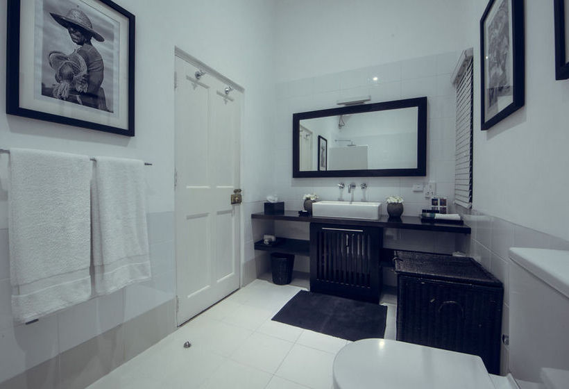 Nyne Hotels   Rock Villa, Bentota