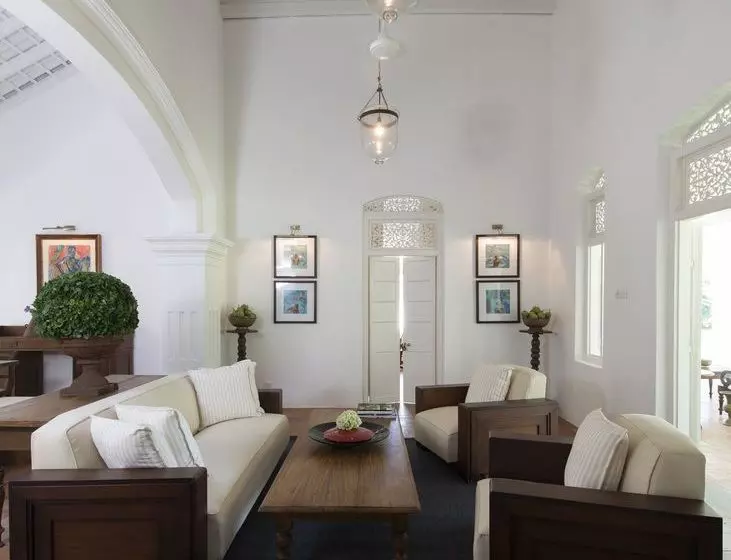 Nyne Hotels   Rock Villa, Bentota