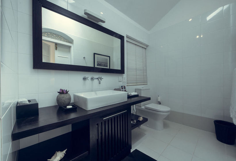 Nyne Hotels   Rock Villa, Bentota