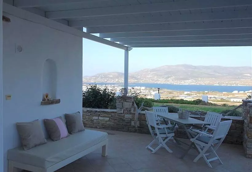 Antiparos View