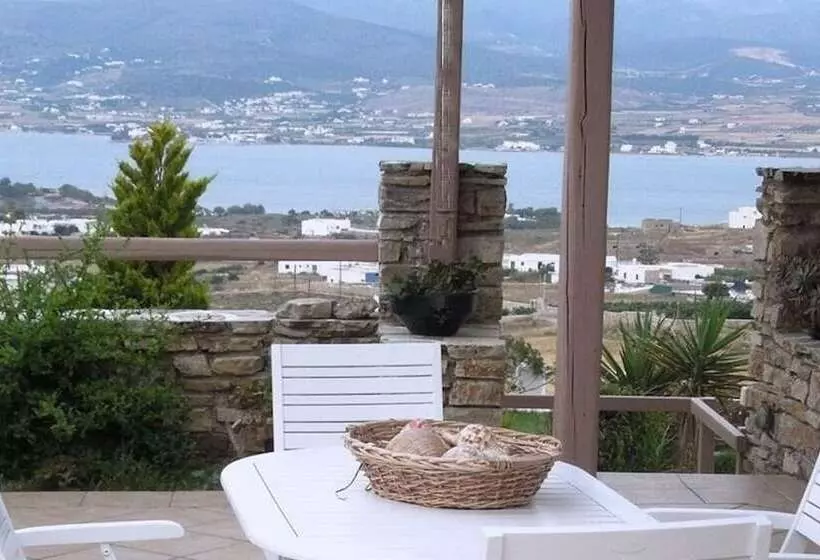Antiparos View