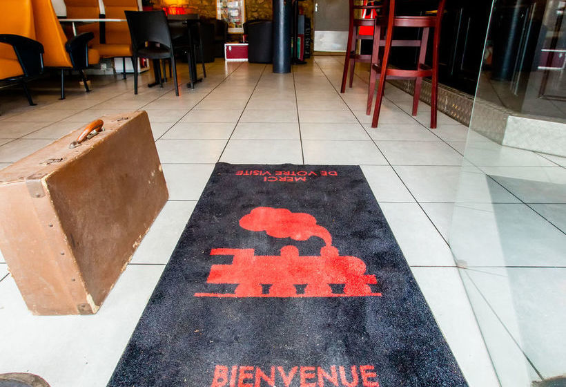 Appartements De L'auberge Du Chemin De Fer