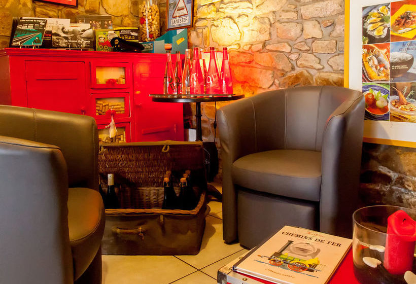 Appartements De L'auberge Du Chemin De Fer