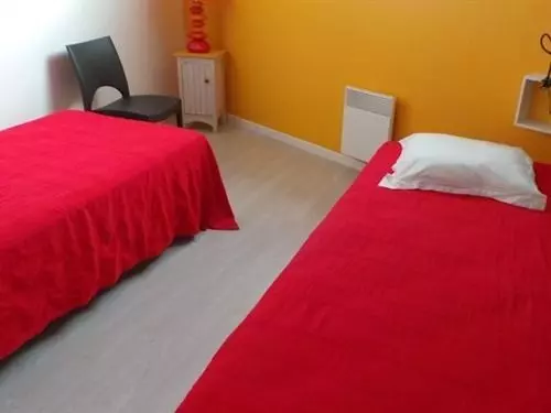 Appartements De L'auberge Du Chemin De Fer