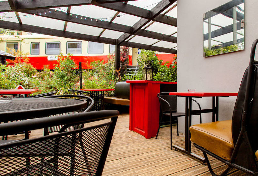 Appartements De L'auberge Du Chemin De Fer