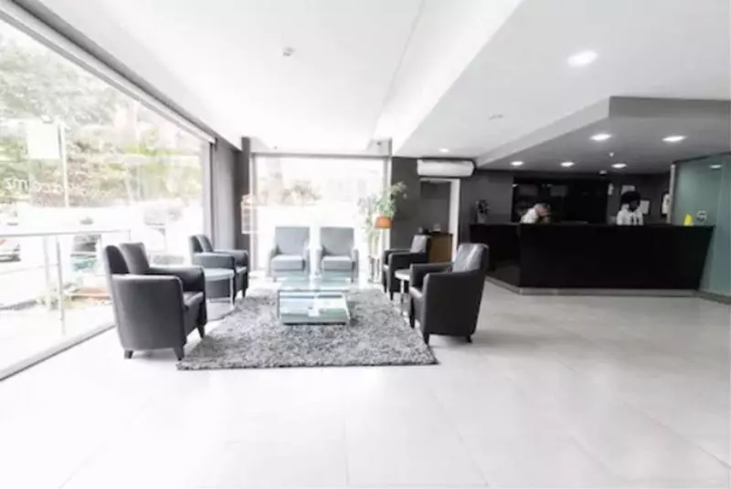 هتل Africa Maputo Business