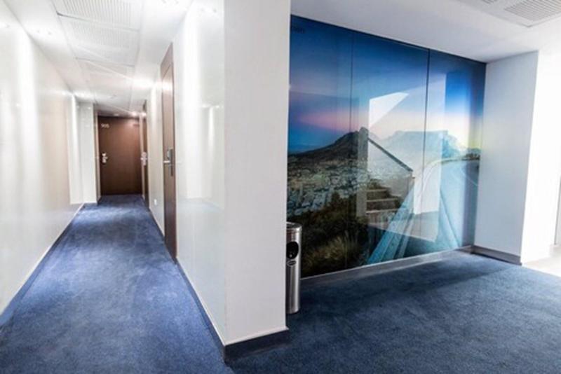 בית מלון כפרי Africa Maputo Business