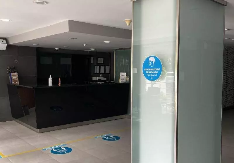 هتل Africa Maputo Business