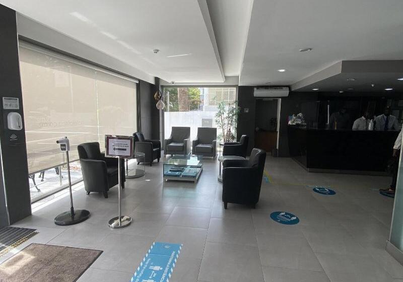 בית מלון כפרי Africa Maputo Business