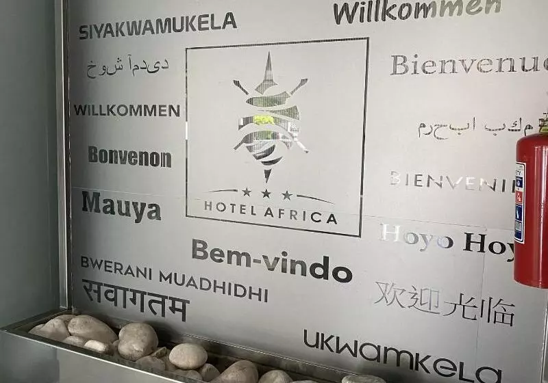 هتل Africa Maputo Business