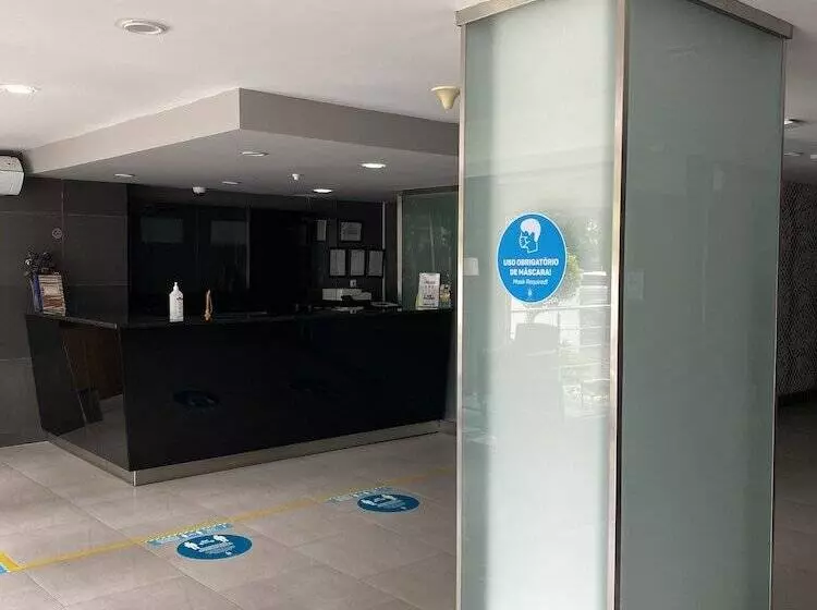 هتل Africa Maputo Business