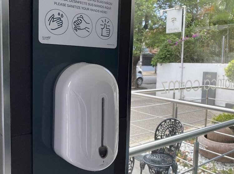 בית מלון כפרי Africa Maputo Business