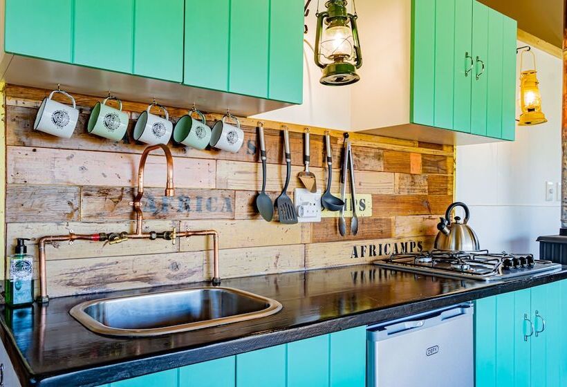 فندق Africamps Klein Karoo