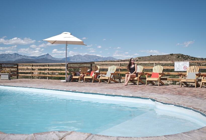 호텔 Africamps Klein Karoo