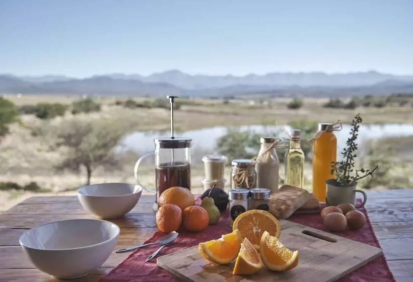 ホテル Africamps Klein Karoo