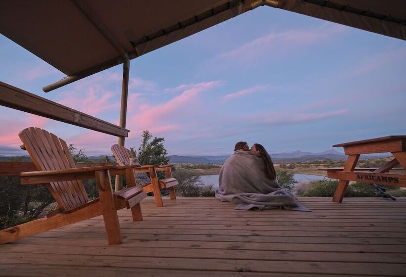 호텔 Africamps Klein Karoo