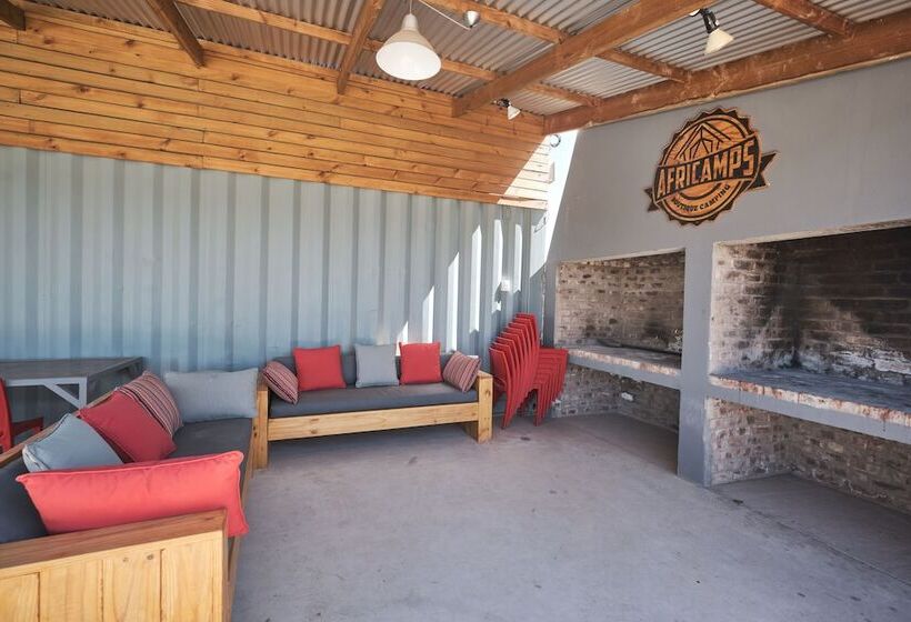 فندق Africamps Klein Karoo