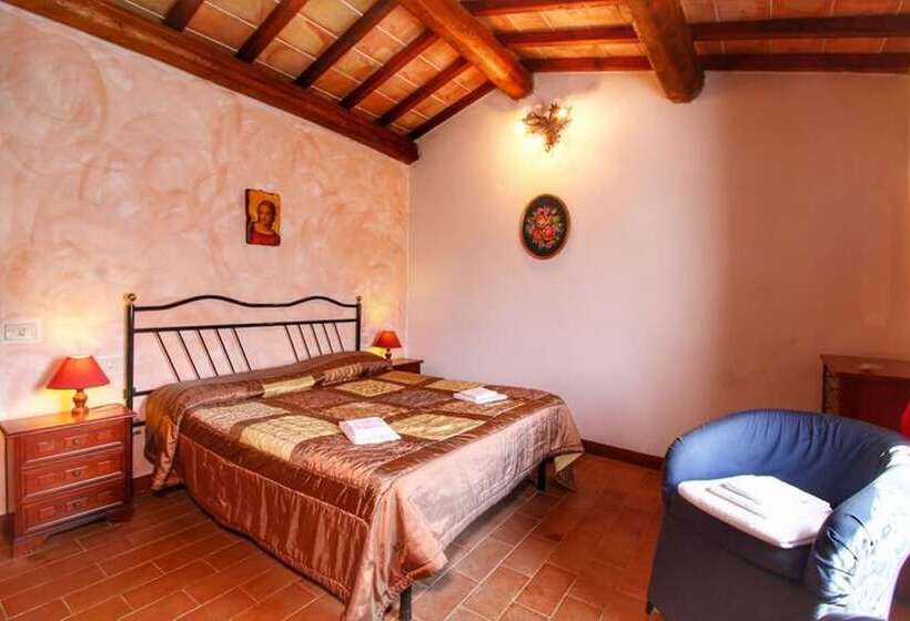 ホテル Agriturismo Bellavista