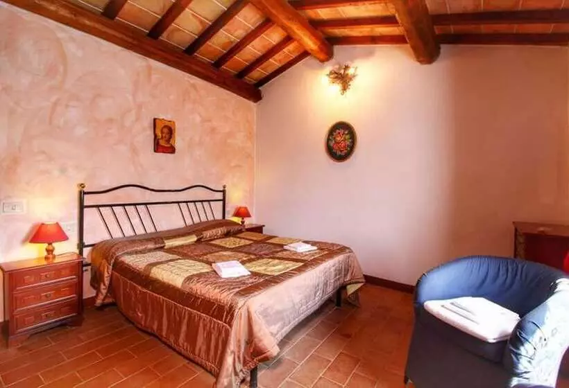 ホテル Agriturismo Bellavista