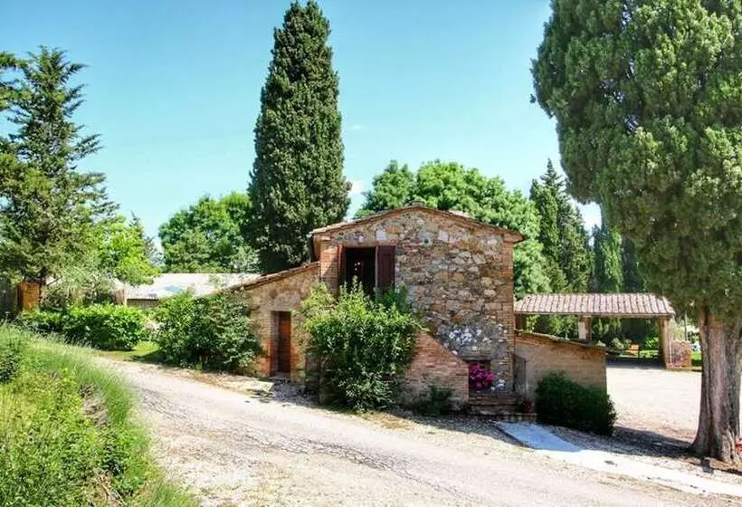 ホテル Agriturismo Bellavista