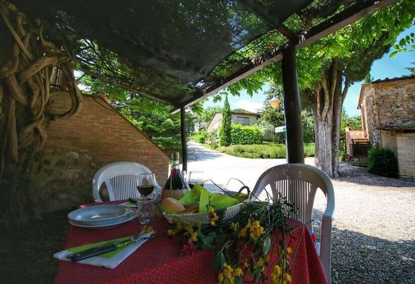 ホテル Agriturismo Bellavista